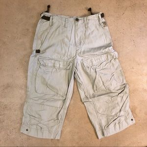 G-Star RAW Best Cargo “Eureka Pant 3/4” - M RARE